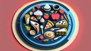 Free Favorite Food Survey Form Template