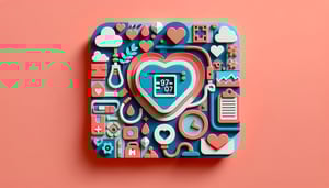 Free Blood Pressure Monitoring Form Template