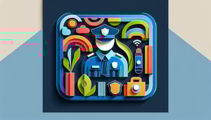 Free Security Guard Job Application Form Template