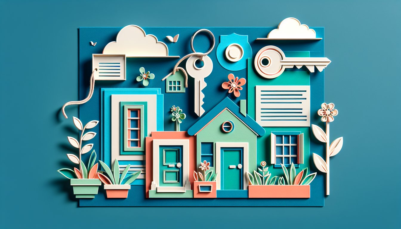 House Rental Application Form