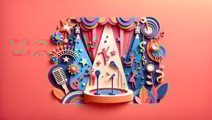 Free Talent Show Registration Form Template