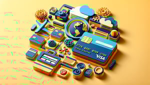 Free Visa Credit Card Application Form Template