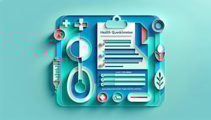 Free Patient Health Questionnaire Form Template