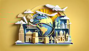 Free Student Exchange Application Form Template