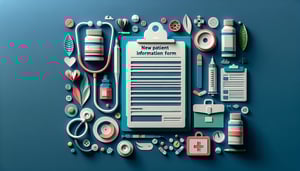Free New Patient Information Form Template