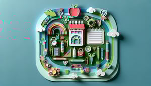 Free Preschool Enrollment Form Template