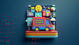 Free Proof of Delivery Form Template