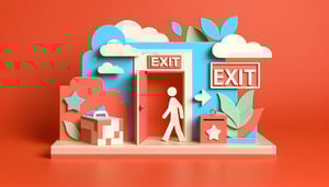 Free Exit Survey Form Template