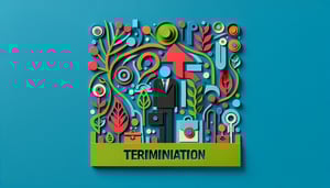 Free Employee Termination Form Template