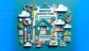 Free Parents Permission Form Template