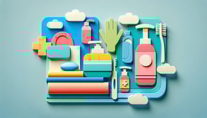 Free Personal Hygiene Checklist Form Template