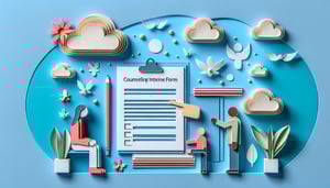 Free Counseling Intake Form Template