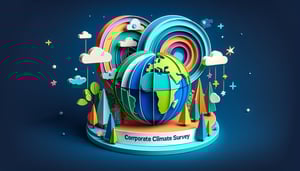 Free Corporate Climate Survey Form Template