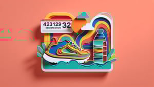 Free Marathon Registration Form Template