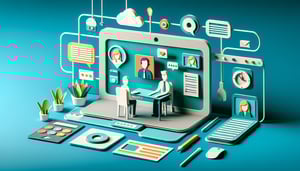 Free Remote Job Interview Form Template