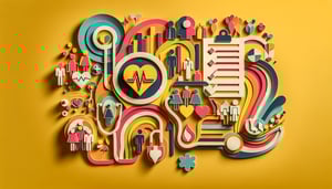 Free Patient Demographics and History Information Form Template