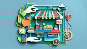 Free Food Vendor Application Form Template