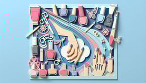 Free Nail Art Order Form Template