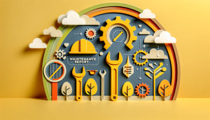 Free Maintenance Report Form Template