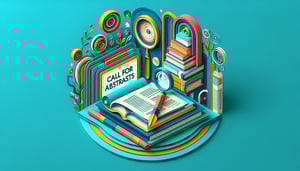 Free Call for Abstract Form Template