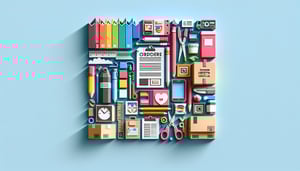 Free Supplies Order Form Template