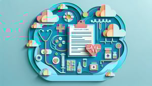 Free Medical History Form Template