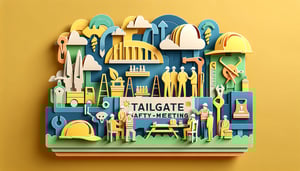 Free Tailgate Safety Meeting Form Template
