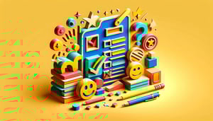 Free Employee Satisfaction Survey Form Template