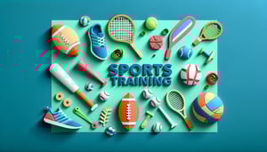 Free Sports Training Liability Waiver Form Template