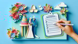Free Wedding Planning Questionnaire Form Template