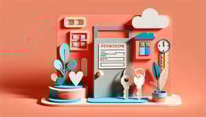 Free Permission To Enter Apartment Form Template