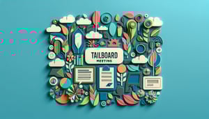 Free Tailboard Meeting Form Template