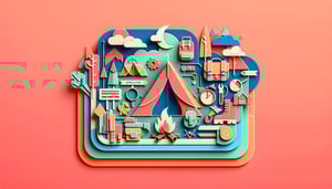 Free Camp Registration Form Template