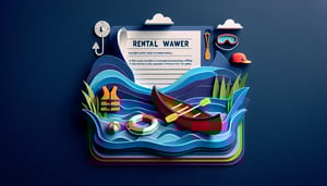 Free Canoe Rental Waiver Form Template