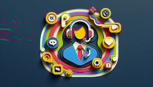 Free Call Center Representative Job Application Form Template