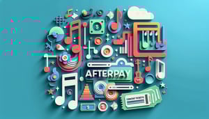 Free Afterpay Concert Tickets Order Form Template