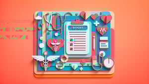 Free Medical Report Form Template
