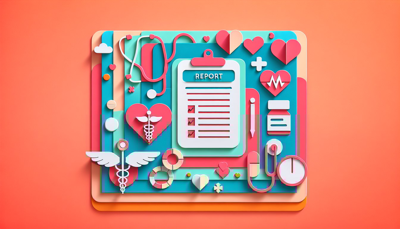 Medical Report Form
