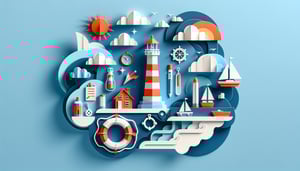 Free Lighthouse Job Application Form Template