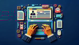 Free Online Job Application Form Template
