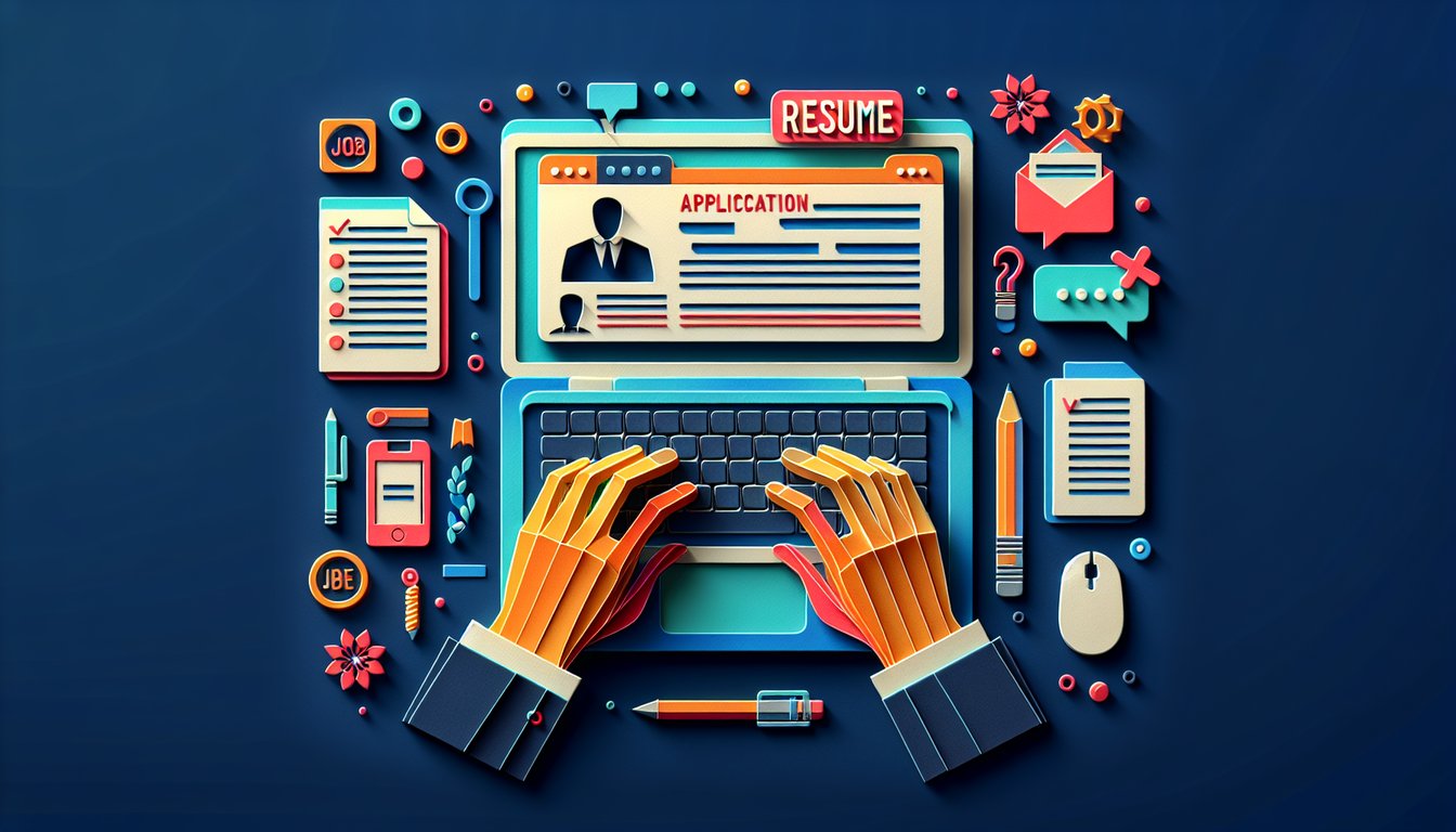 Online Job Application Form