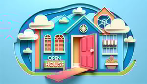 Free Open House Guest Registration Form Template