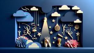 Free Dance Competition Registration Form Template