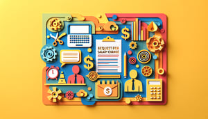 Free Request For Salary Change Form Template